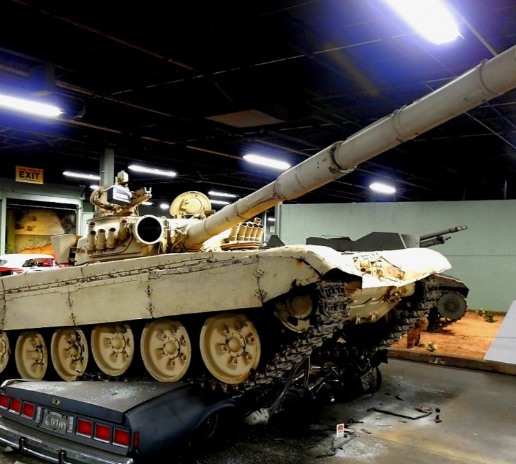 AAF Tank Museum (Danville,&nbspVA)